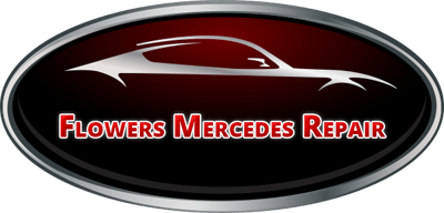 Flowers Mercedes Repair - logo